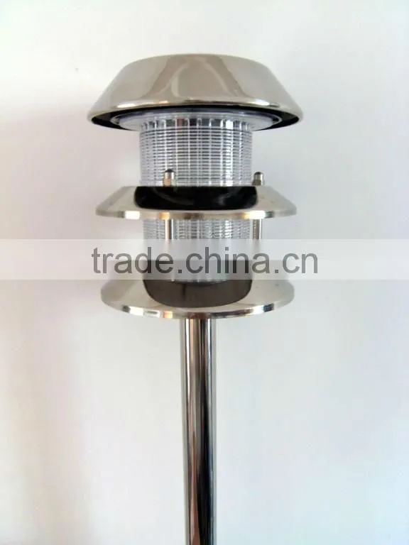 HRS-6011 CE and ROHS,color changing garden solar light, outdoor garden light