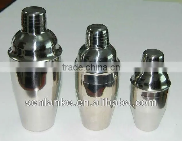stainless wine shaker,bar tool, Cocktail Shaker