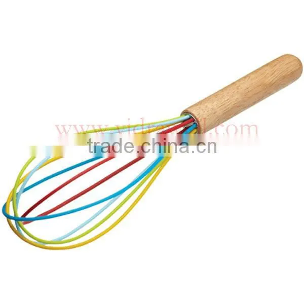 SS3153 4-Piece kids silicone baking tools/Cake Tools