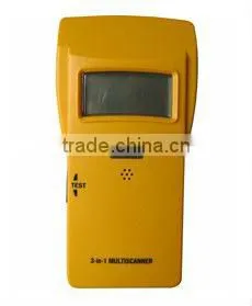 3-in-1 Digital Multifunction Detector