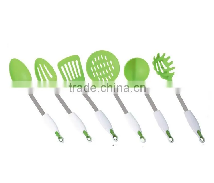 nylon kitchen ladle spoon