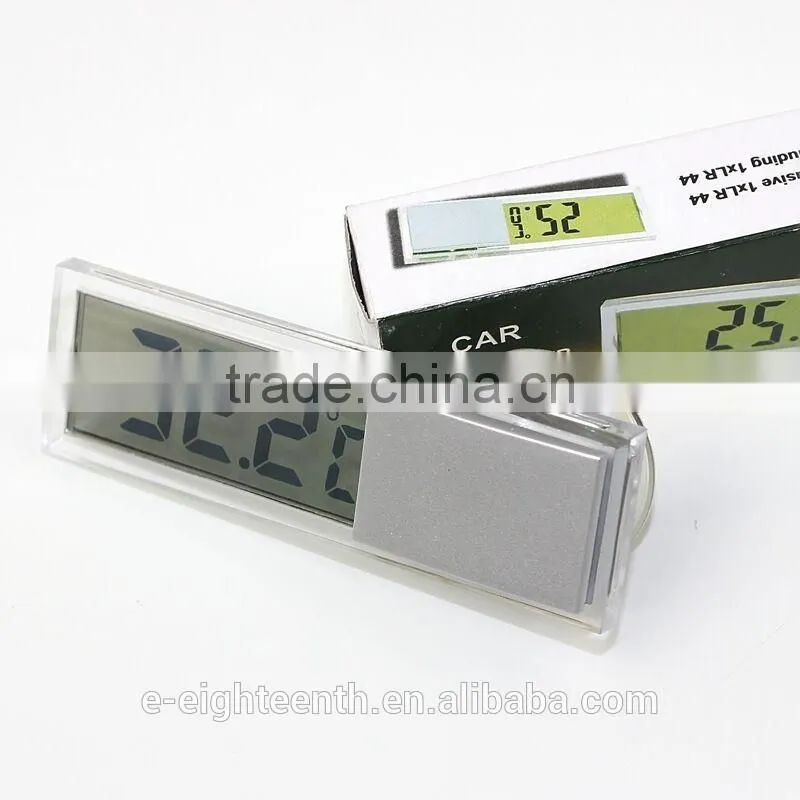New Mini Indoor Car Home LCD Digital Display Room Temperature