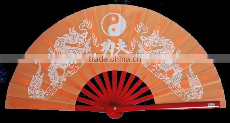 Chinese gongfu fan