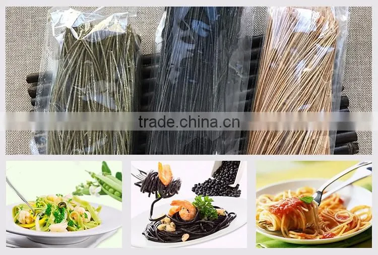 Europe Quality Organic Soybean Pasta Noodles