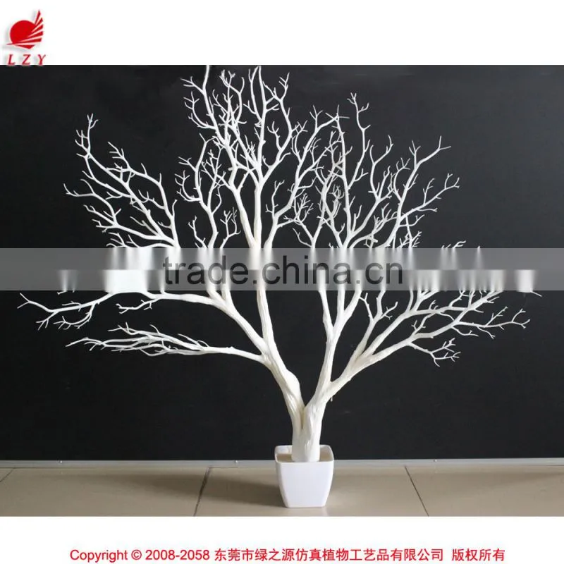 New products on china market coral branches tree for table setting wedding centerpiece stand