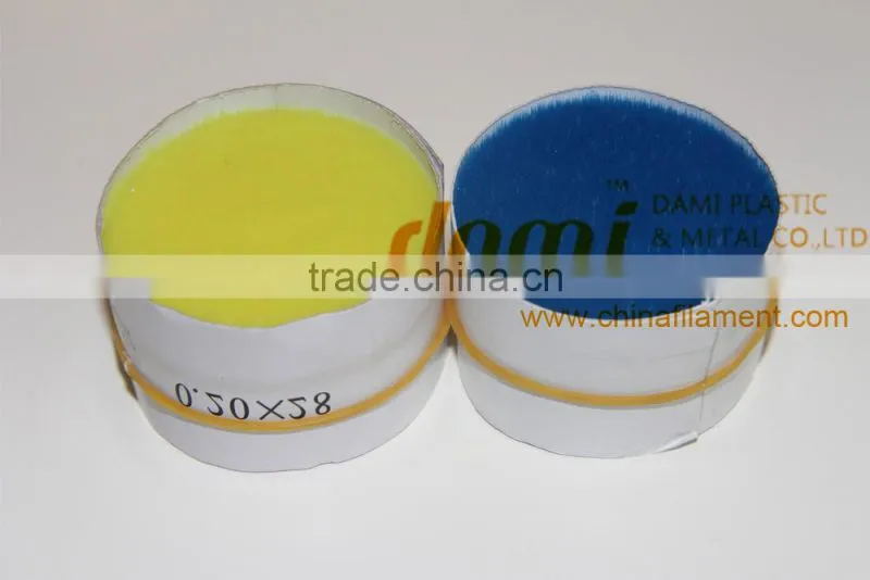 NYLON TOOTHBRUSH FILAMENT