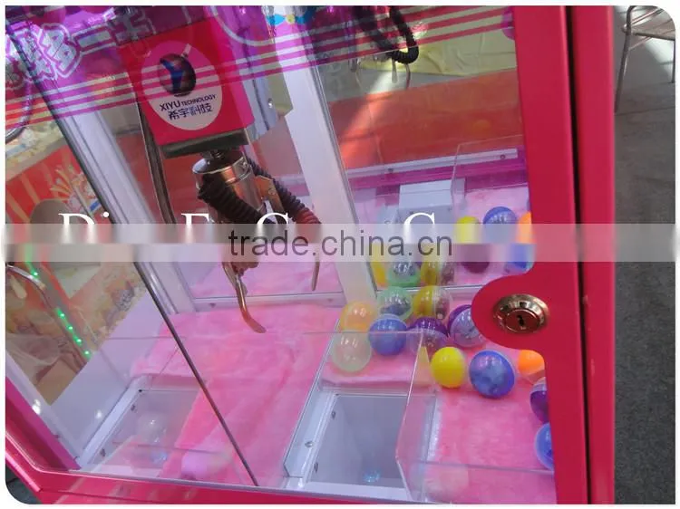 mini twins claw arcade game Malaysia capsule toy vending machine