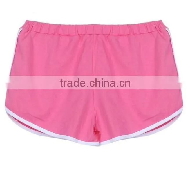 Wholesale Sexy Fitness New Summer Causal Workout Training Pants Ladies Sports Gym Workout Yoga Shorts Women Sportswear