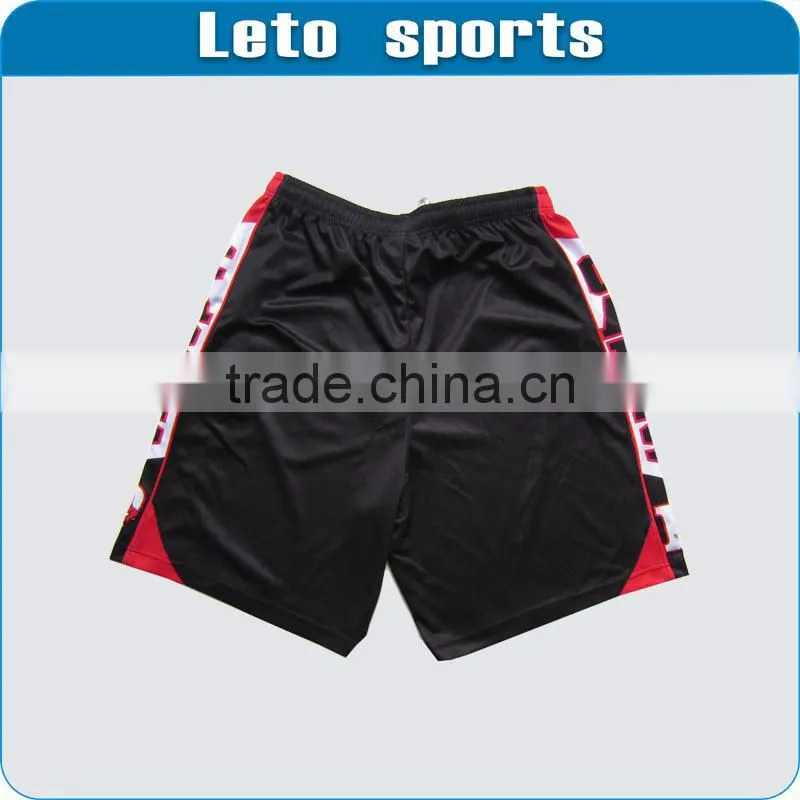 custom sublimated baseball shorts cooldry