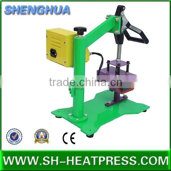 Cap heat press machine for baseball, Hat heat press, shoe heat press