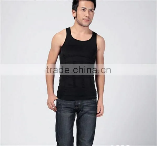 2016 SHUOYANG CE and FDA certificate men slim vest