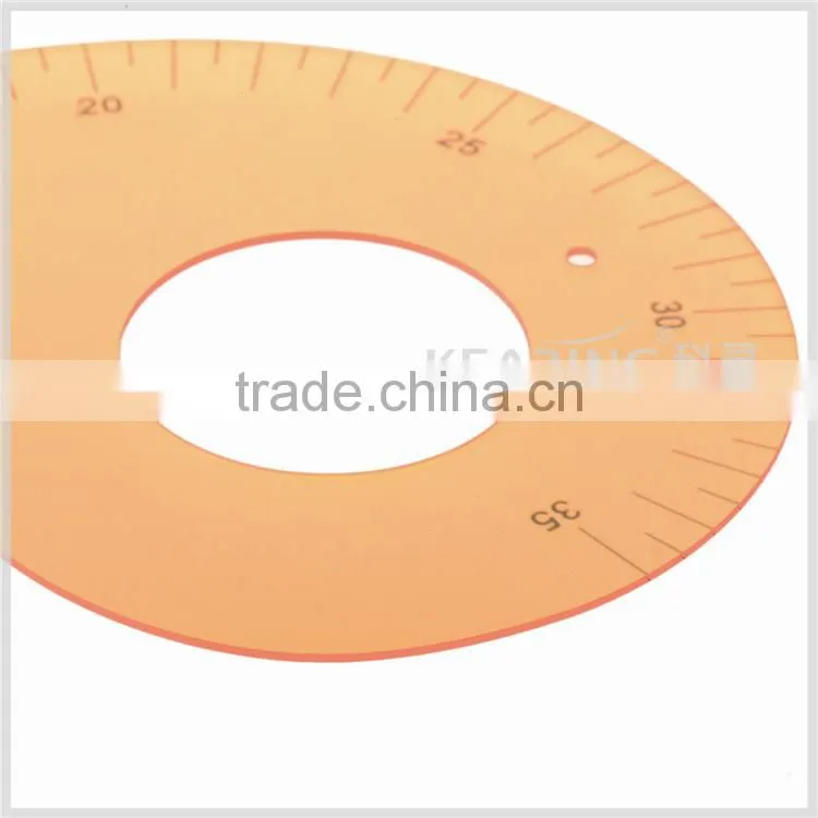 kearing brand economical french curve ruler ,french curve tailoring ruler,styling design drafting ruler#6035B