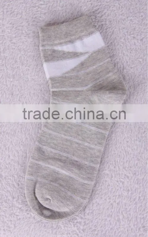 jacquard cotton business man socks