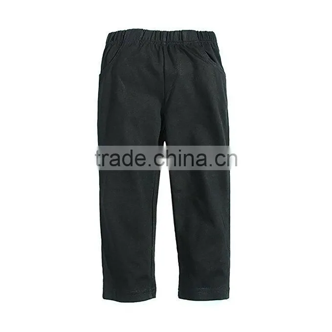 European Kids Fall Boutique Clothing fabric embroidery Cotton Sport Boys Suits for baby wear