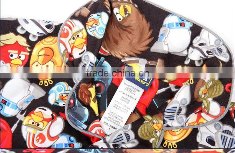 A children's cartoon patent sleep wear