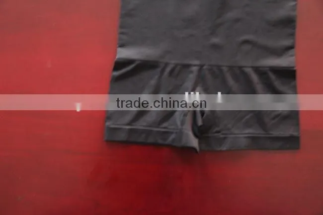 Factory Provide High Waist Ladies Seamless Boxer Shorts
