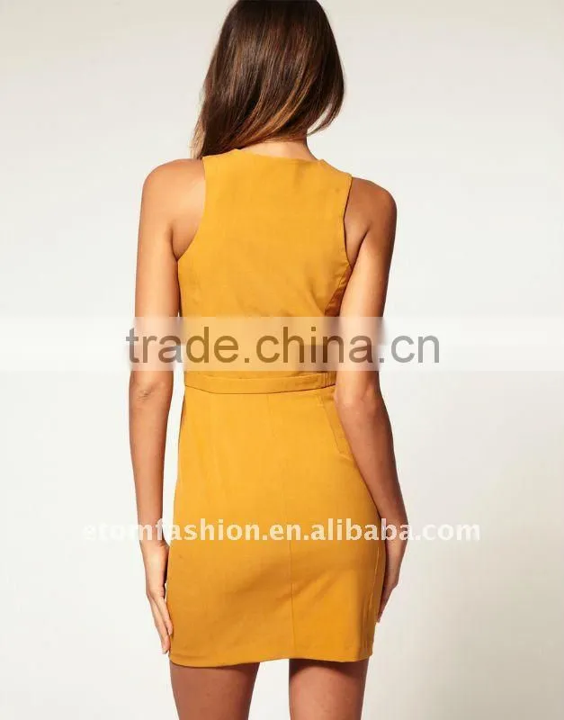 2012 pencil skirt dress FOS813