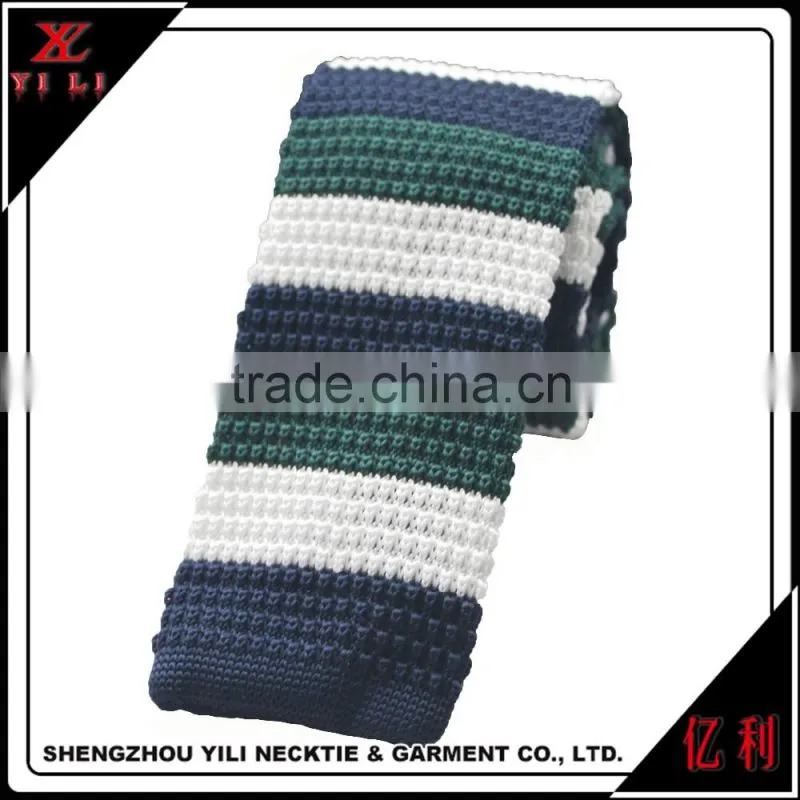 China market portable custom professional luxury knitting ties