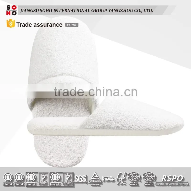 Great Promotion Custom Disposable disposable Hotel Slipper