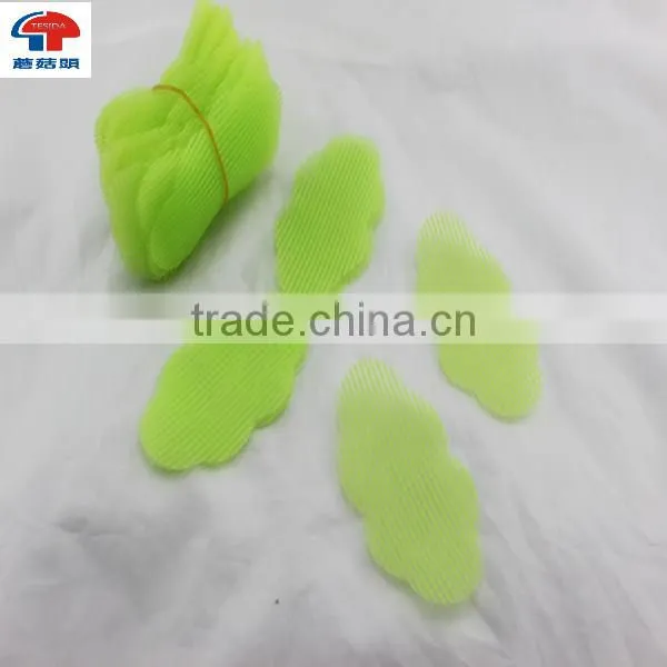 Customized Nylon Decorative hook and loop in hair clips Accessories