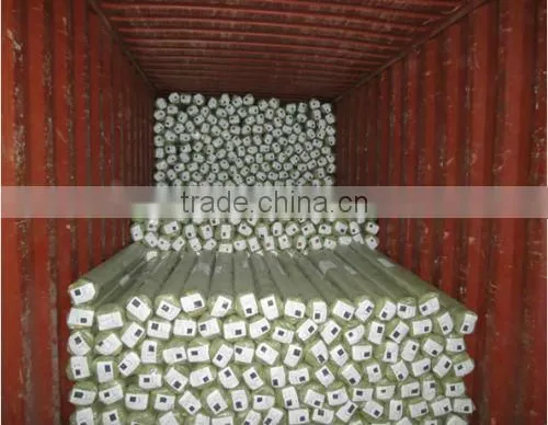 Guangzhou PVC punching glitter fabric for bag