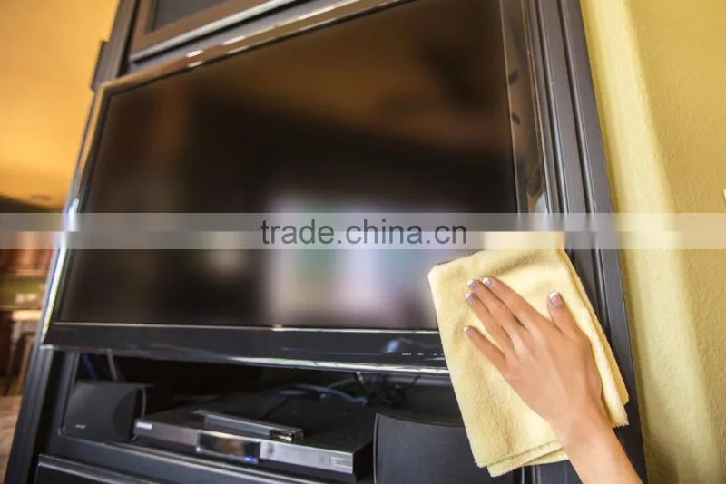 16''x16'' Super absorbent microfiber cleaning cloth