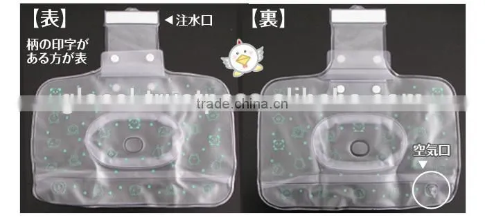 Comfortable and Safety Cooling Baby Pillow made in Japan wholesale