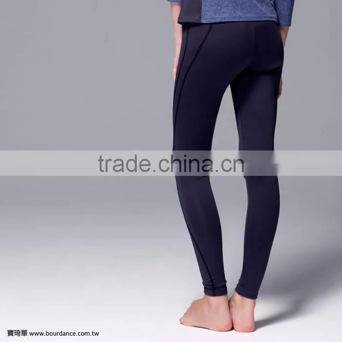 Women wear fleek coverstitch yoga pants women