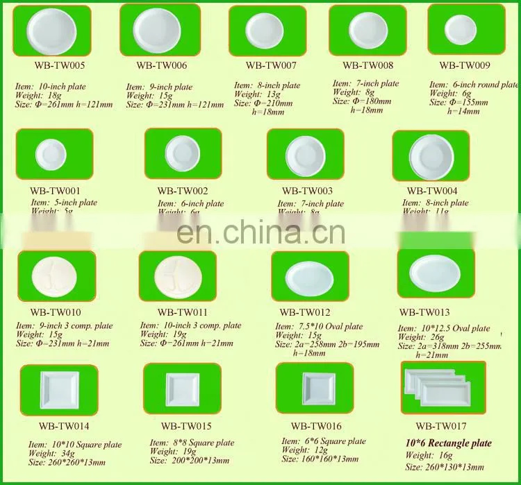 2015 Hot Diodegradable Eco-friendly Disposable Paper Lunch Box
