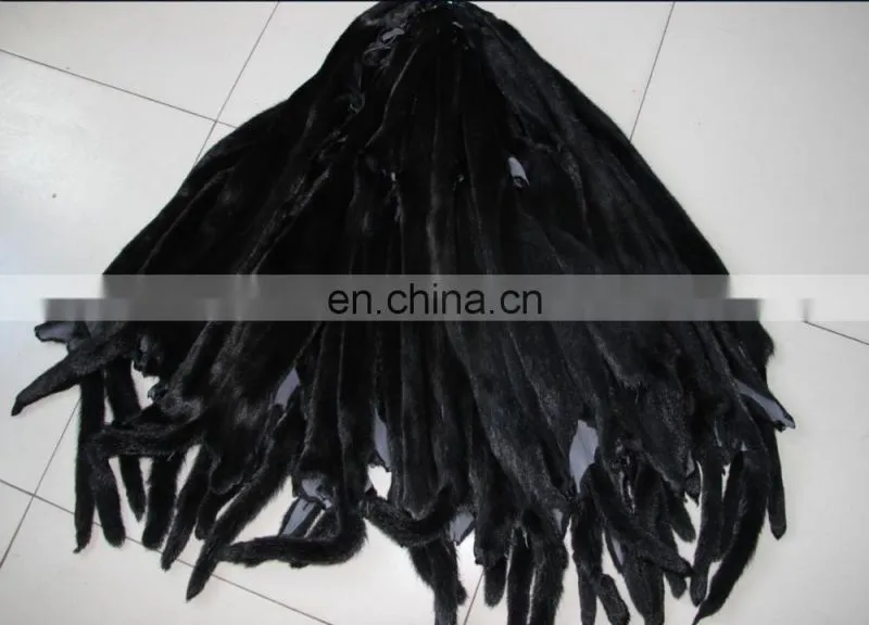 Wholesale Good price mink fur skins, mink fur skins