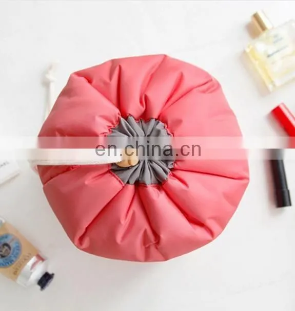 Padding Travel Cosmetic Toiletry Dresser Pouch Organizer Bag