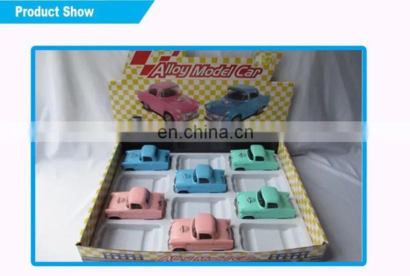Hot product die cast toy cars But back in alloy car for sales