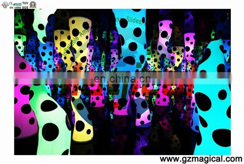 LED inflatable modle inflatable decoration inflatable advertising