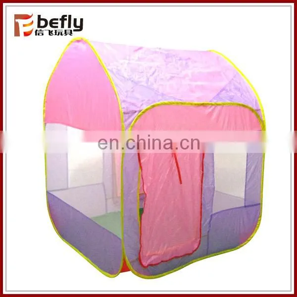 2015 hot sale large kids play tents