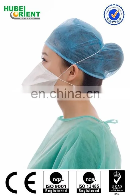 Disposable Folding Non woven Face Mask