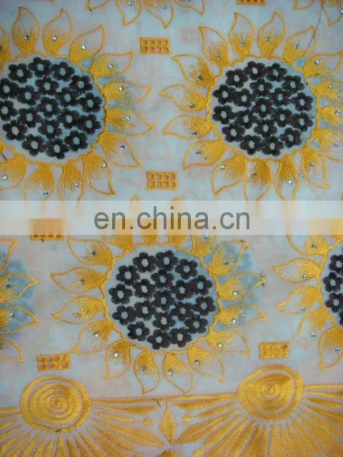 swiss cotton voile lace(B-18-27)
