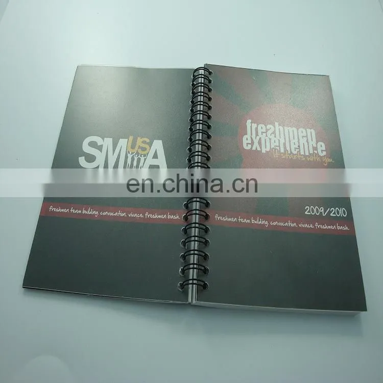 Cheap promotional A5 stone paper notebook