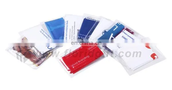 Cheap Custom print microfibre cell phone pouch/ Microfiber Soft glasses pouch