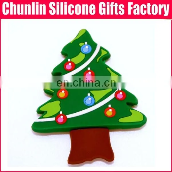Soft 3D PVC Magnet for houses decorating .