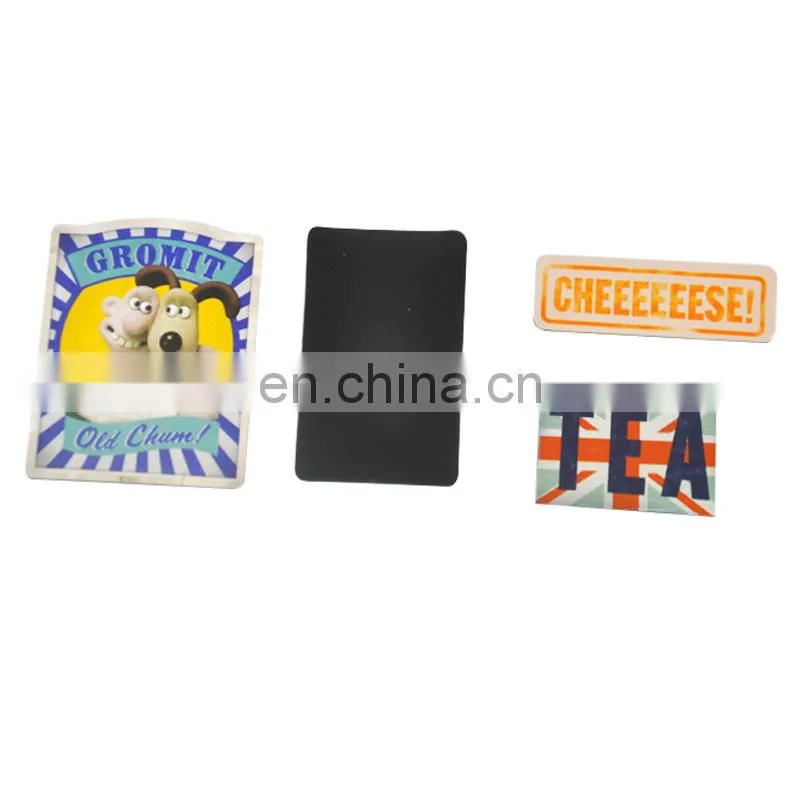 round rectangular square irregular wholesale refrigerator magnets