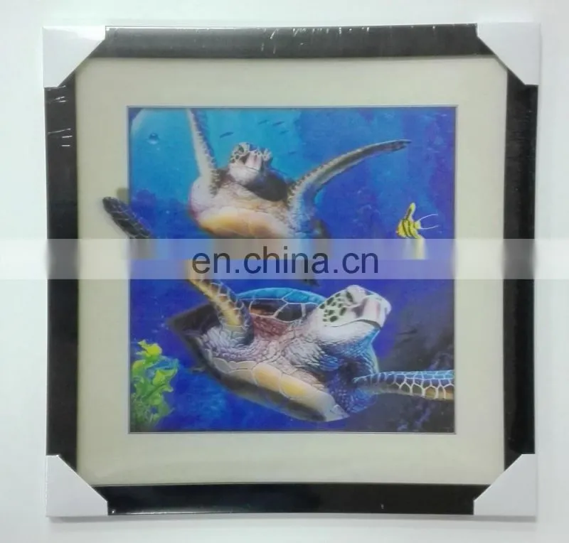 Factory price custom printing high quality 5d Poster
