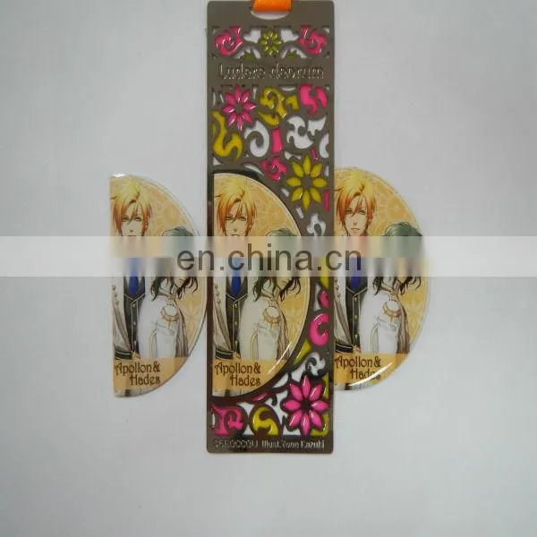 Japan cartoon bookmark