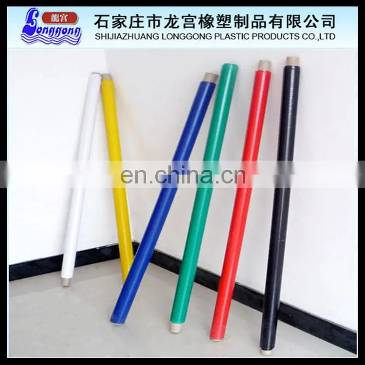 China factory direct sale pvc tape jumbo roll electrical tape log roll