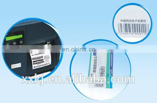 label printing thermal transfer barcode wax resin ribbon