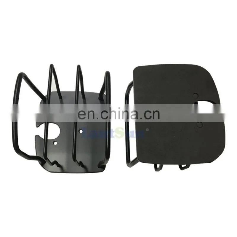 Steel taillight cover for Jeep TJ wrangler ( T092