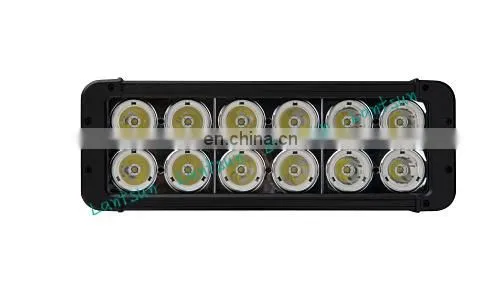 DOUBLE ROW LIGHT BAR 200W 11" light bars OFFROAD LED WORK LIGHT BAR