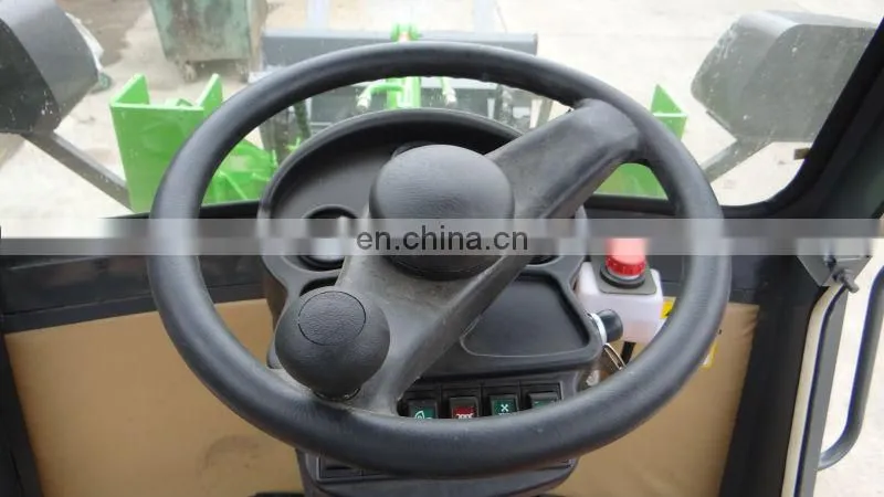 ZL06F CE multifunctional 4WD Garden Mini Loader