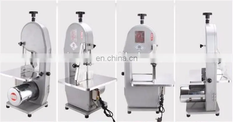 Stainless Steel Meat Bone Saw Machine Cut Bone Cutting Saw Frozen Meat Bone Saw