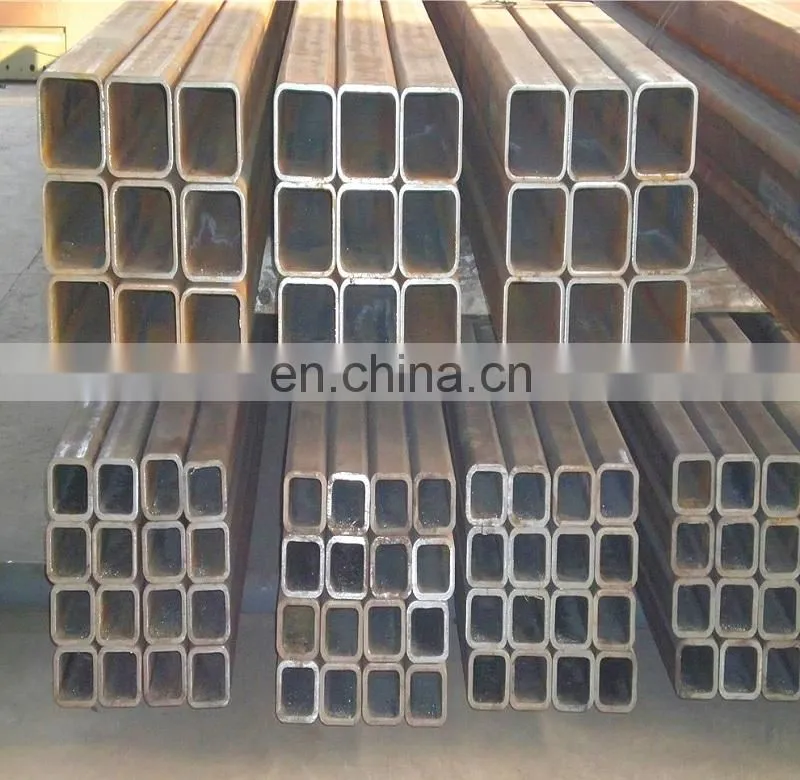 China supplier welding corten steel square tube