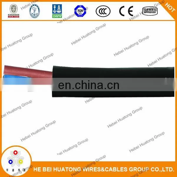 450/750V Waterproof Flexible H07RNF rubber cable